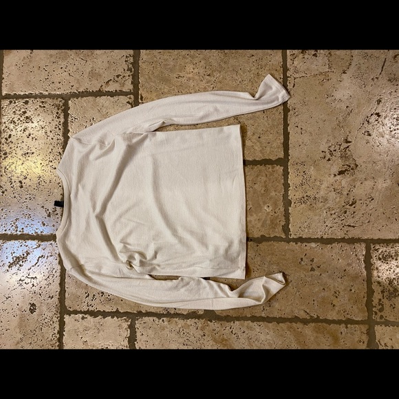 Off white dolman sweater - Picture 7 of 7